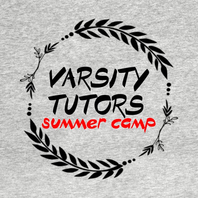 Varsity Tutors Summer Camp by Seopdesigns